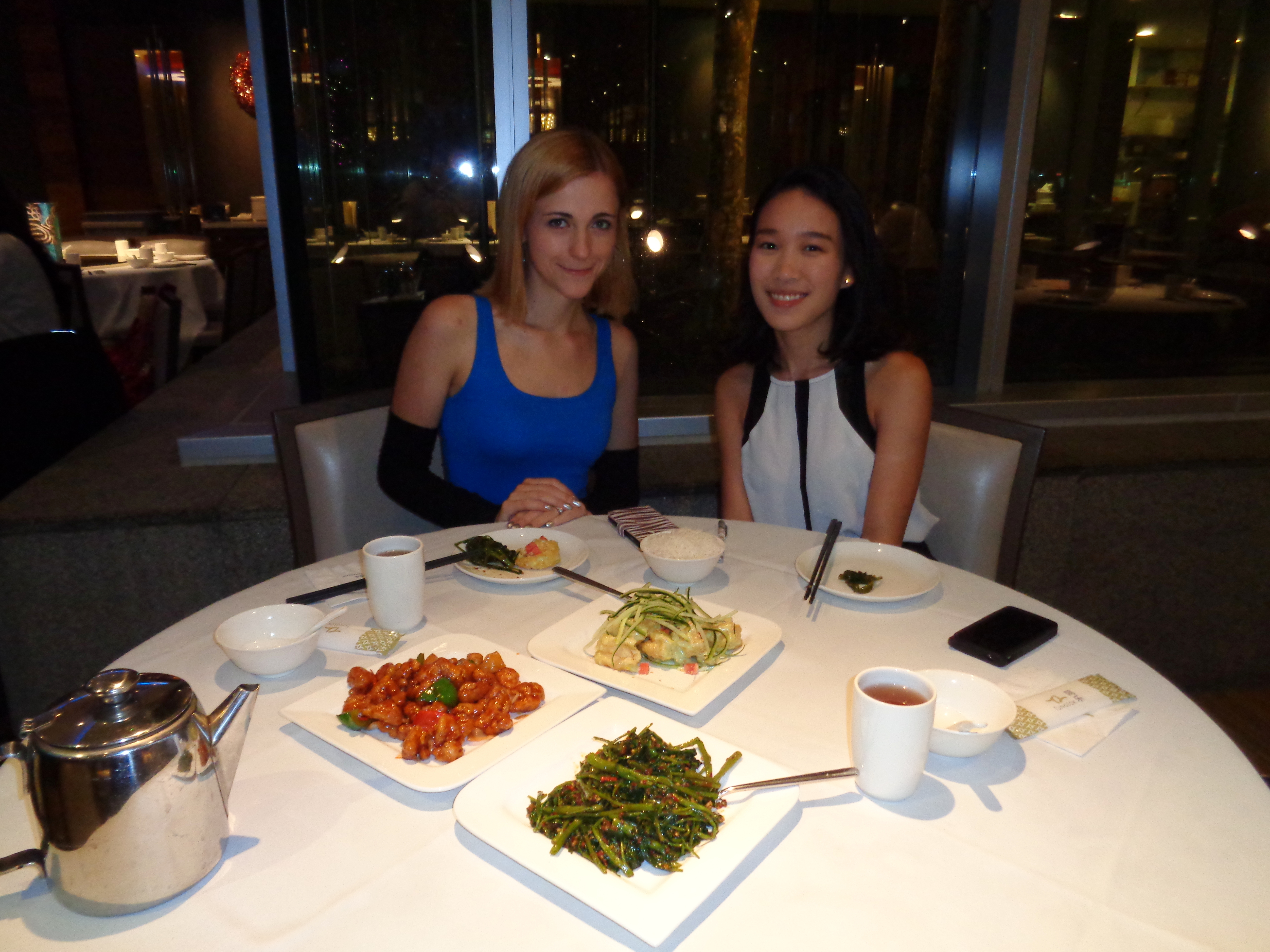 Where to Eat in Singapore