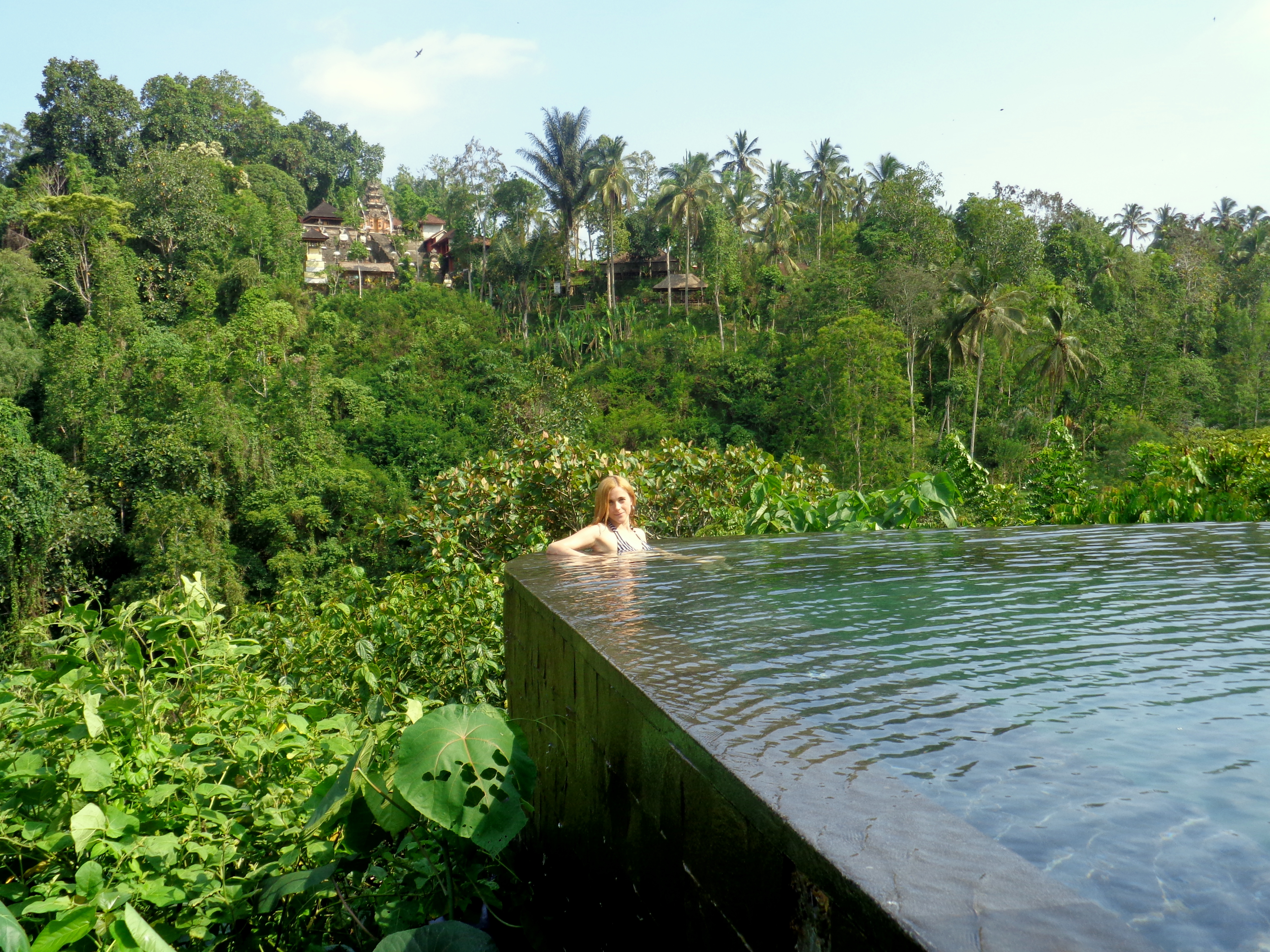 The Most Beautiful Hotel in Bali – Hanging Gardens Ubud