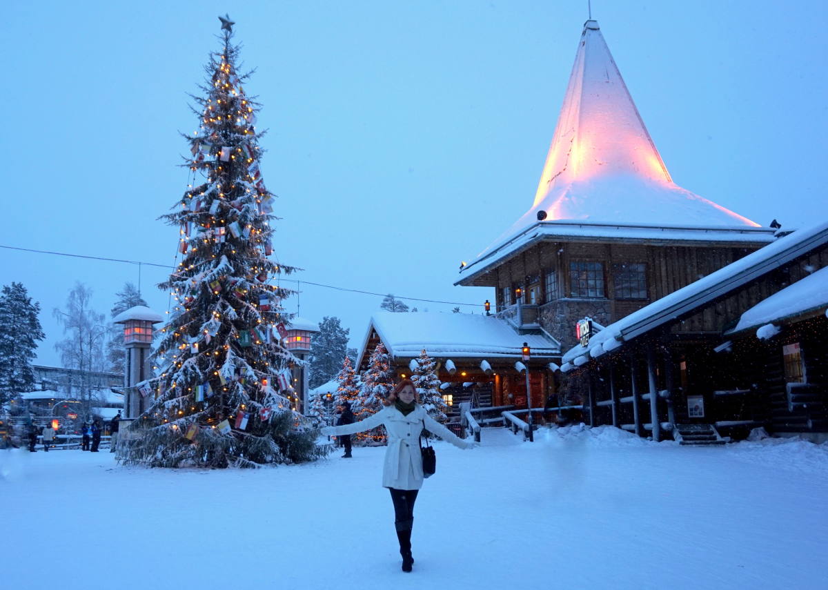 Rovaniemi, Finland: Ultimate Winter Getaway with kids
