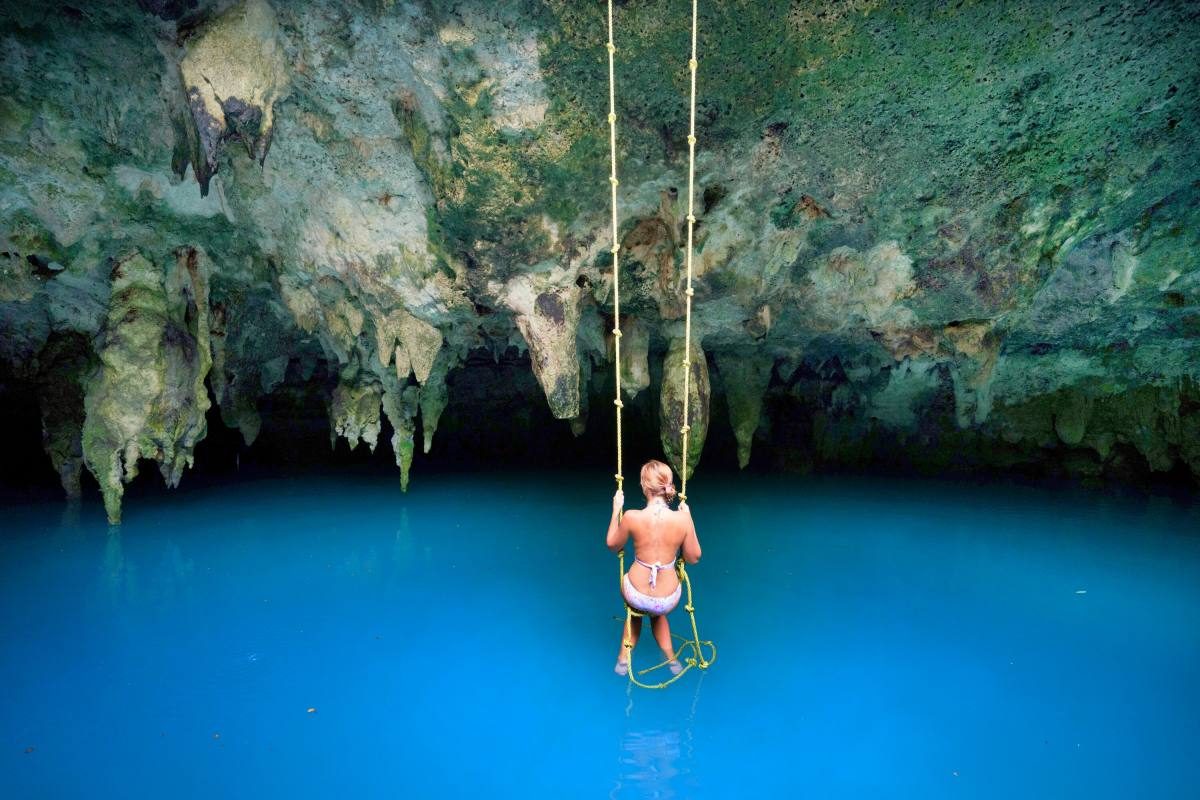 cenotes in Mexico best cenotes Mexico