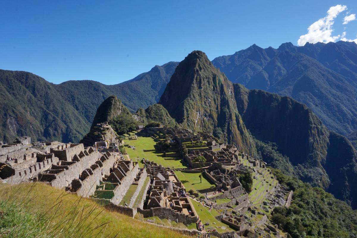 How to Visit Machu Picchu By Train