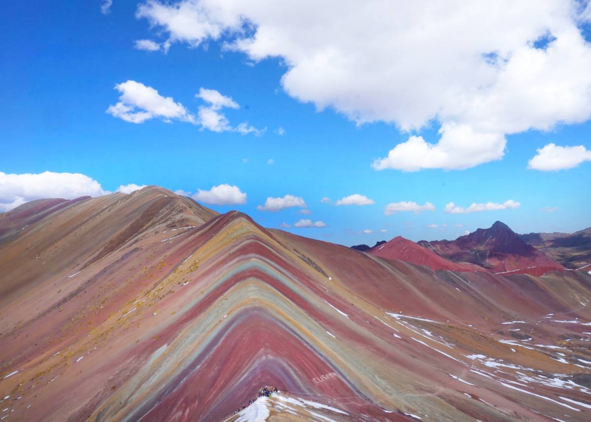 Hiking Rainbow Mountain in Peru: What to Expect