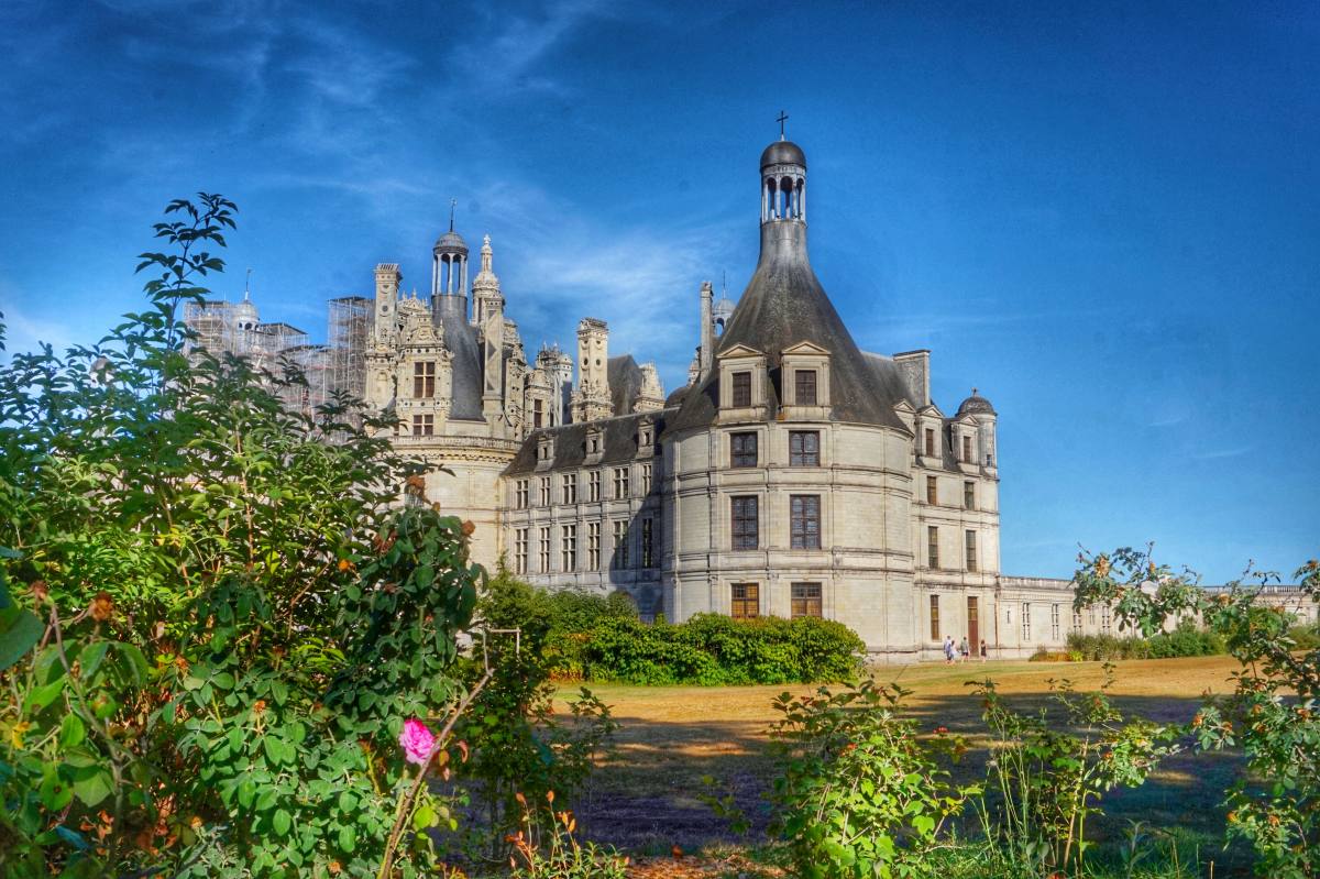 Day Trip to Loire Valley Castles From Paris with Kids