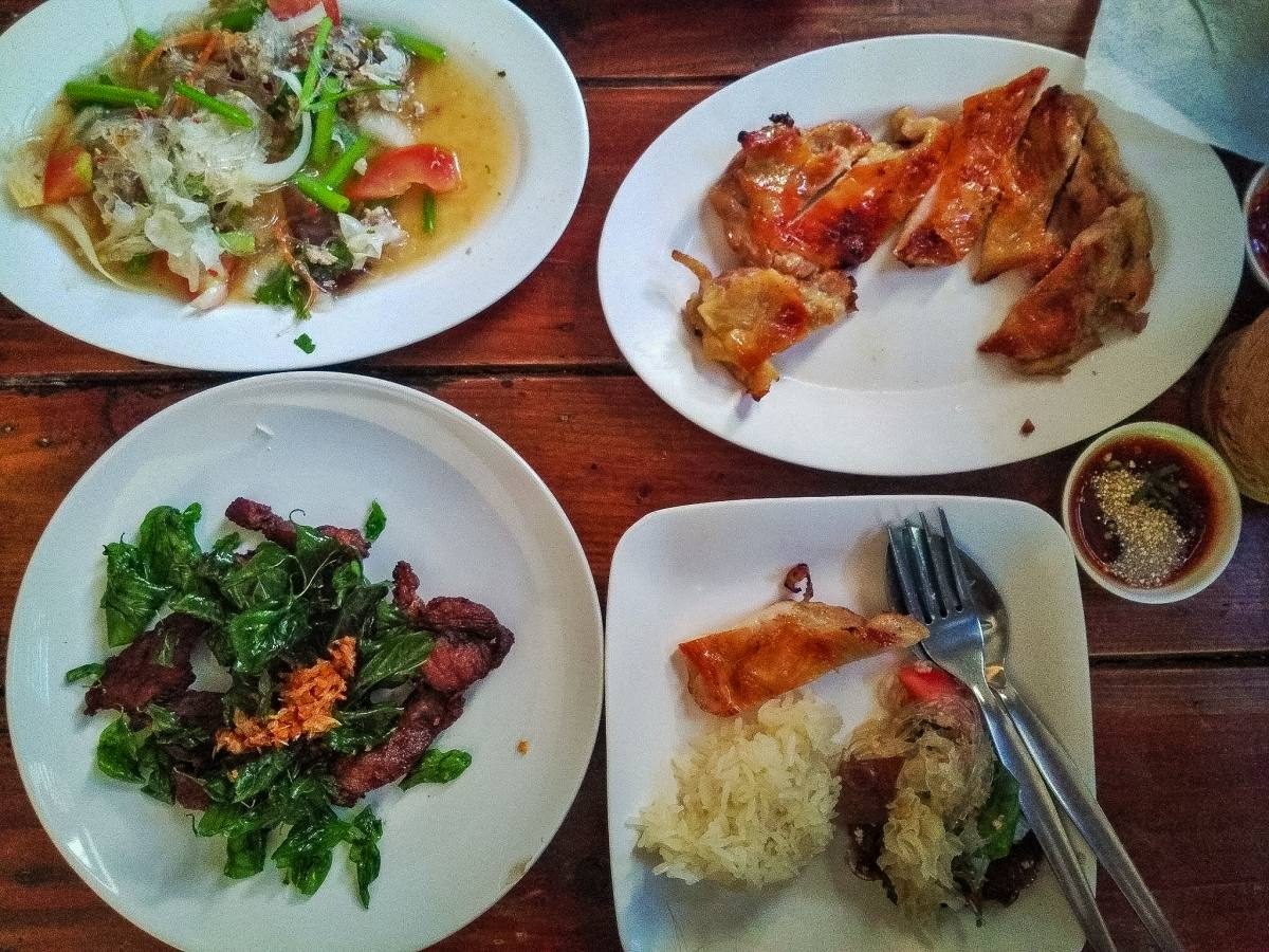 Thai food