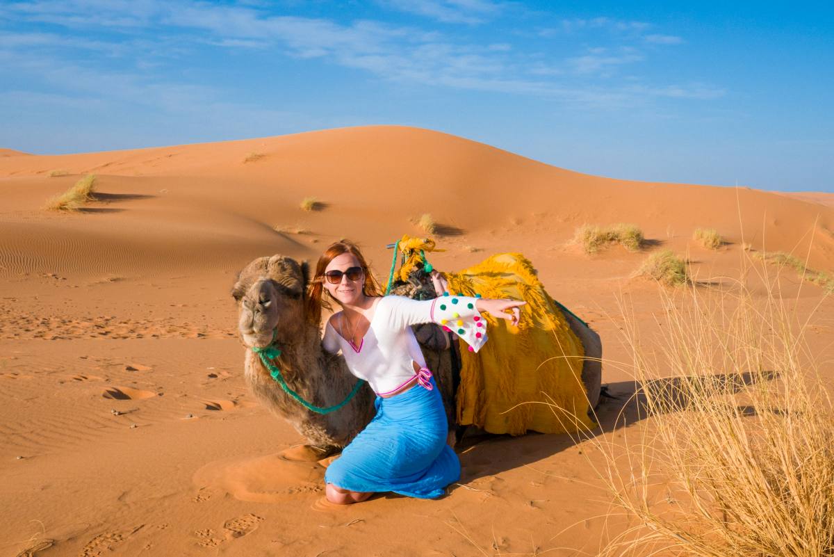 Desert Tour in Morocco: Merzouga vs Zagora