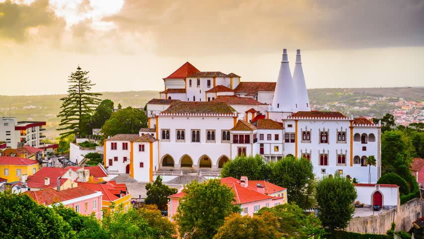Palacio Nacional de Sintra Palacio Nacional de Sintra