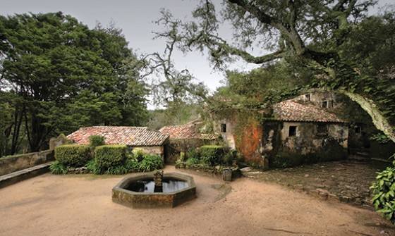 Convent of the Capuchos