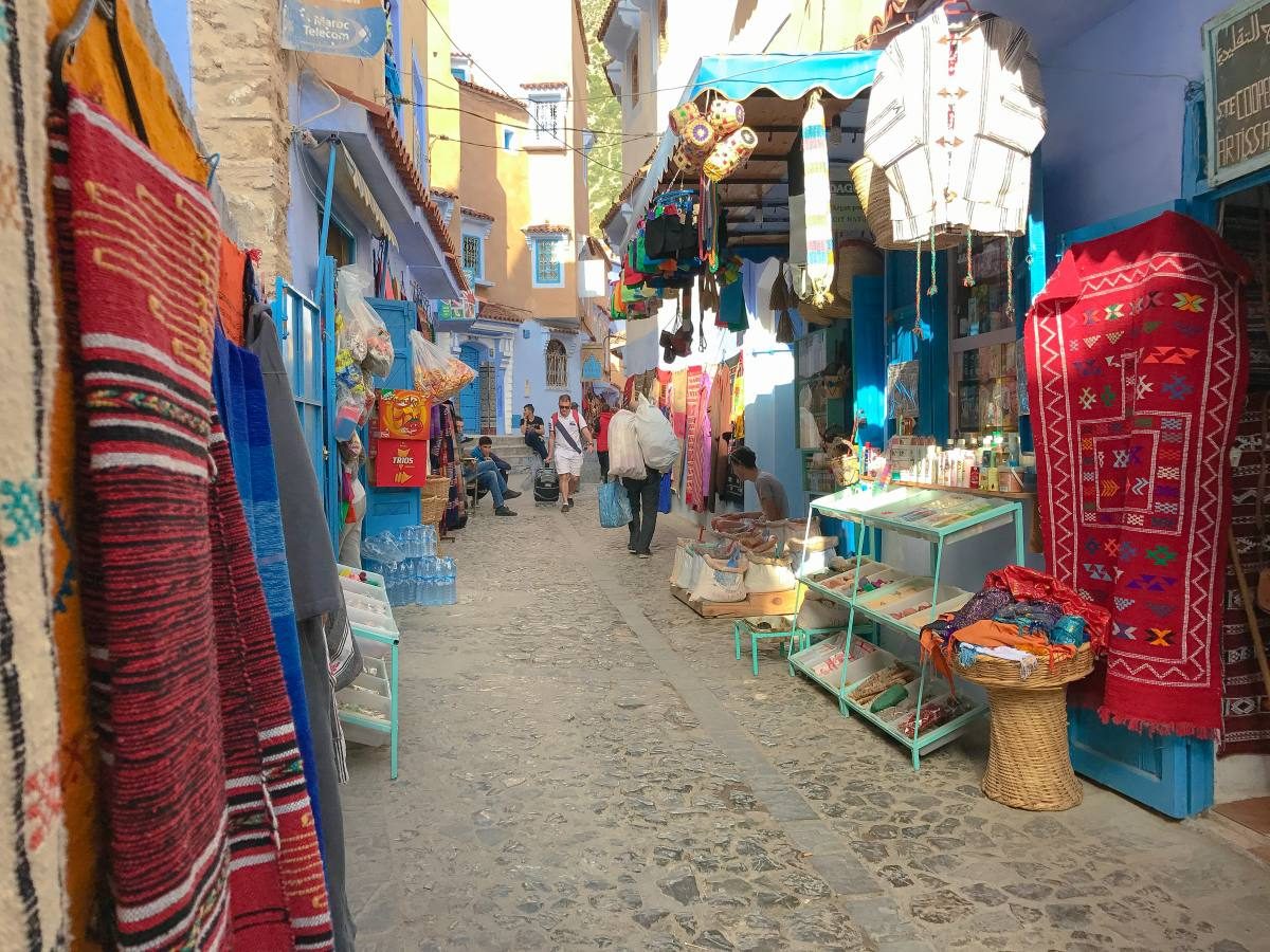 What to Wear in Morocco What to Wear in Morocco