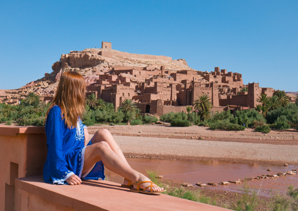 Ait Ben Baddou Morocco