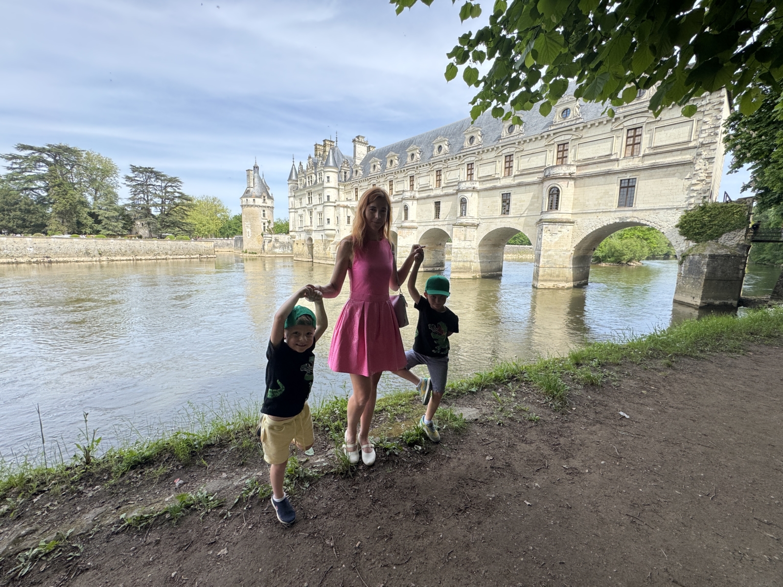 Chenonceau Castle with Kids: Our Tips & What to Expect
