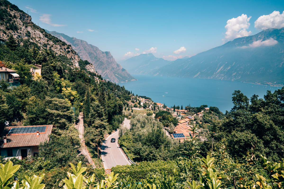 Lake Garda Lake Garda