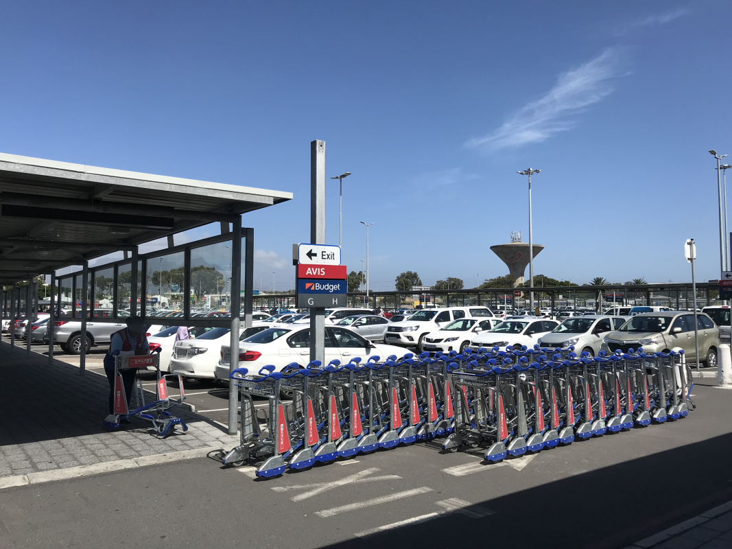 car rental cape town airport Car Rental Pick Up at Cape Town Airport