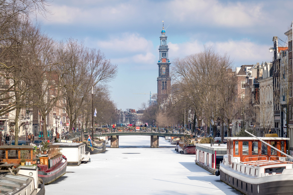 westerkerk tower amsterdam climb westerkerk tower