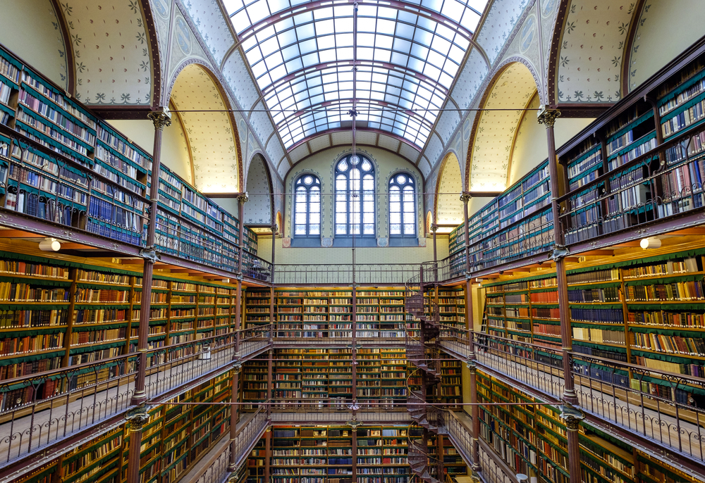 Visit Cuypers Library Visit Cuypers Library