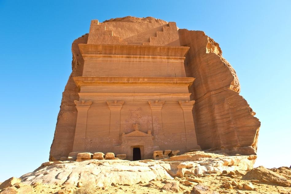 Tips for Traveling to Saudi Arabia as a Woman