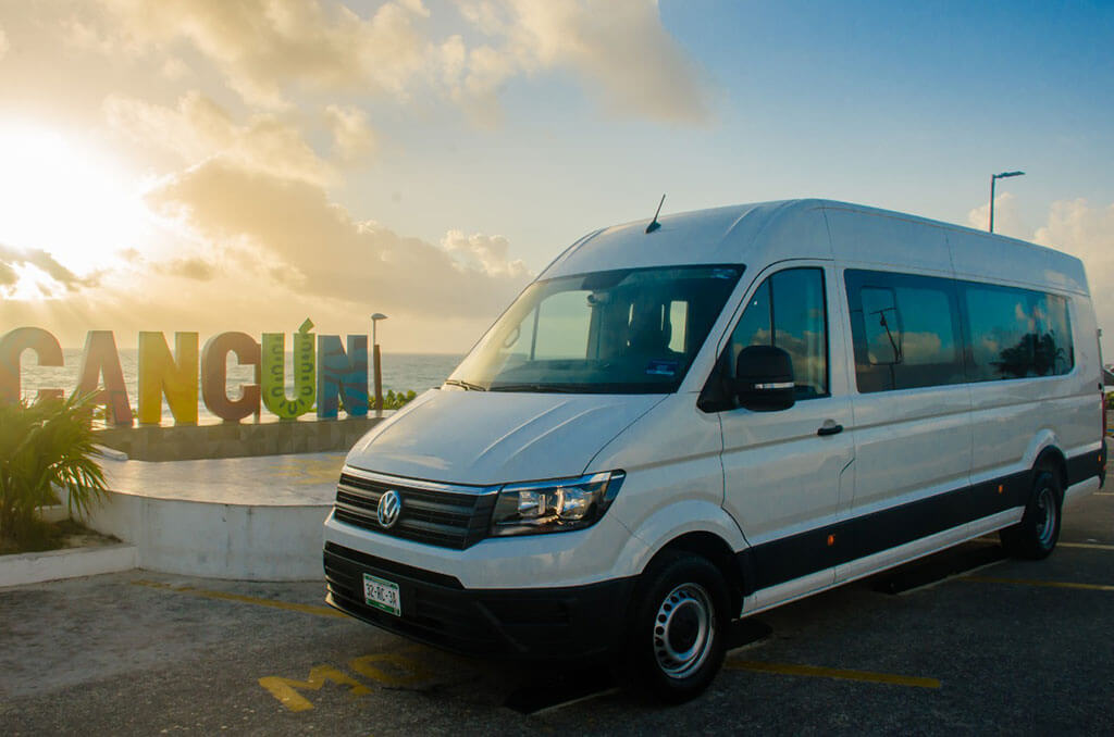 How To Get From Cancun Airport to Tulum, Mexico