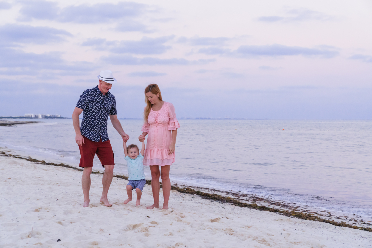 Moving to Playa del Carmen with Kids
