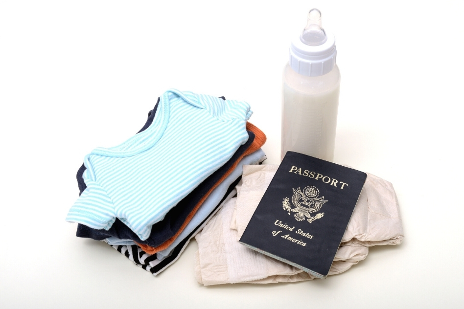 How to Register a Baby Born Abroad & Get Certificate of Birth Abroad