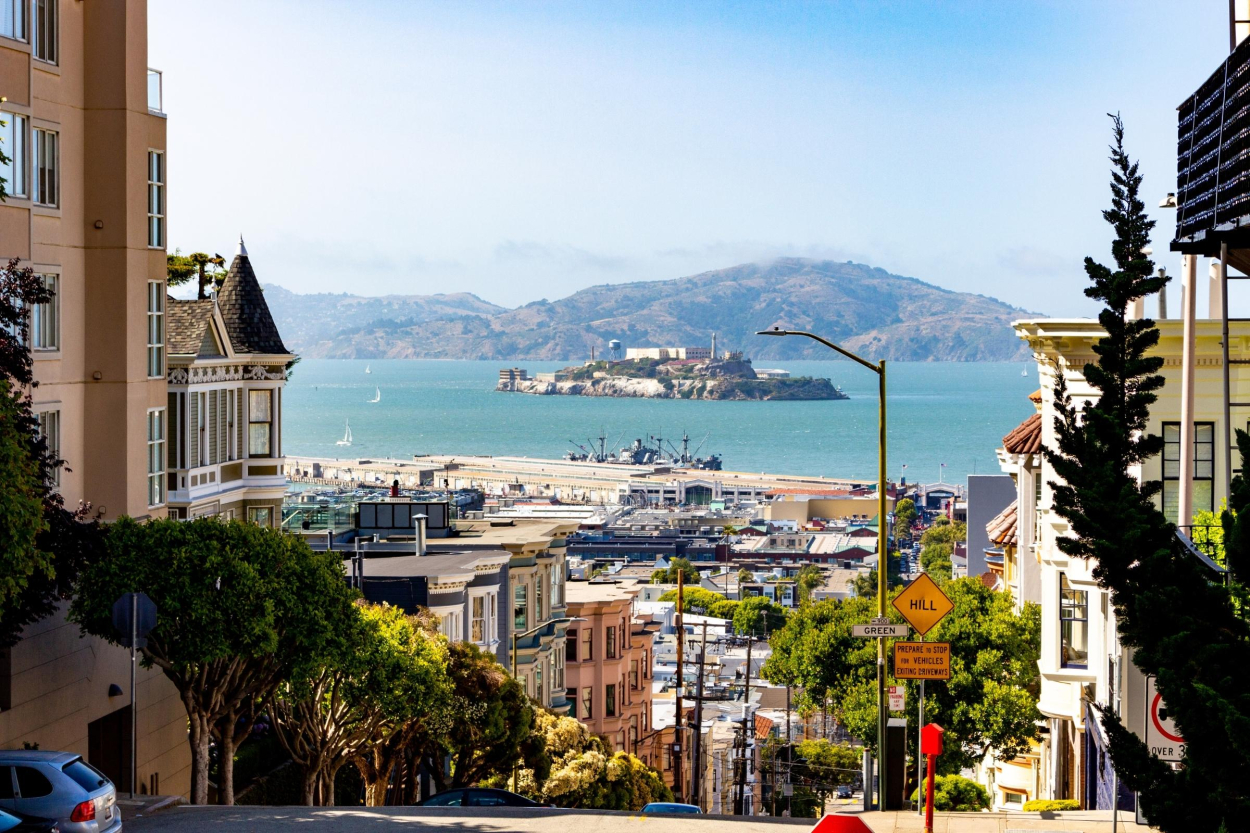Where to Stay in San Francisco