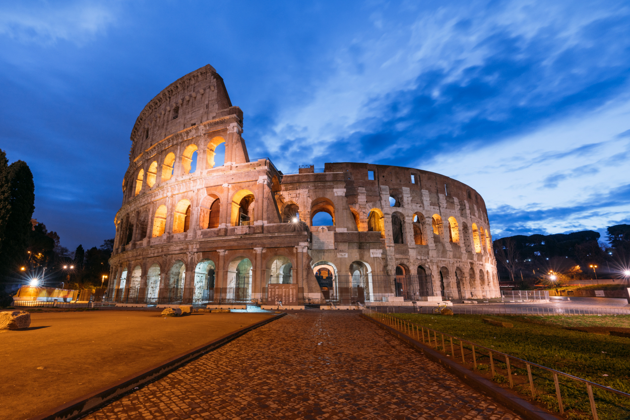 Where to Stay in Rome: Best Neighbourhoods & Areas