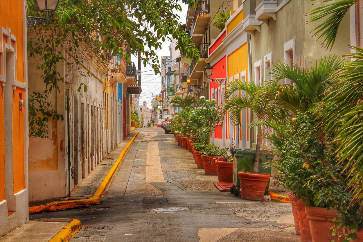 Where to Stay in Puerto Rico