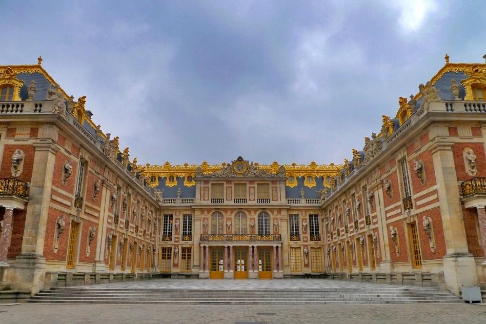How to Skip the Line at Versailles