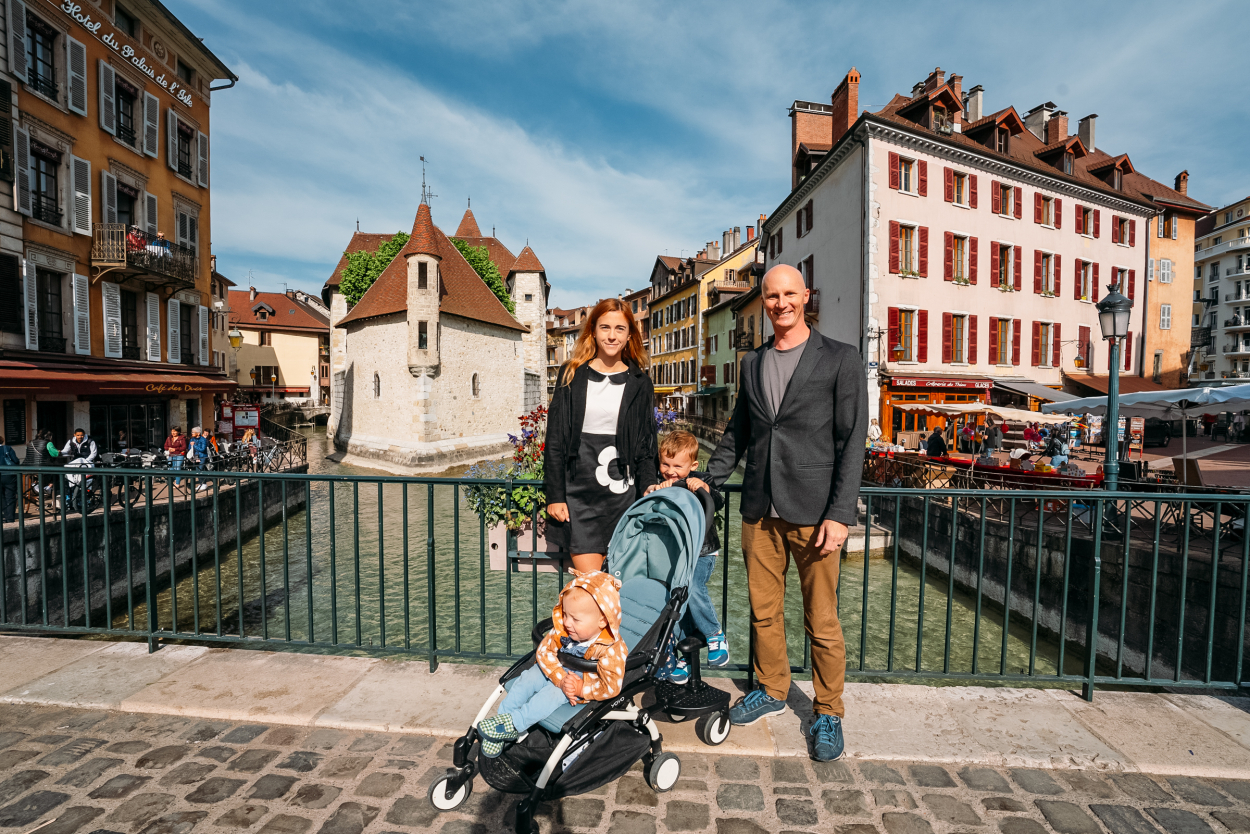 Best Thing to Do in Annecy with Kids In the Summer