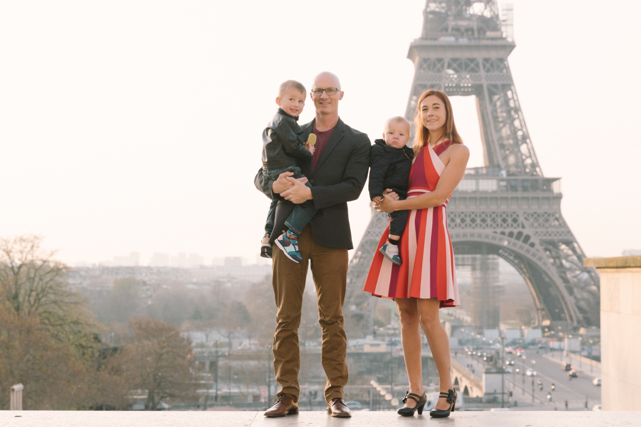 Things to Do in Paris with Kids (it can be baby & toddler friendly!)