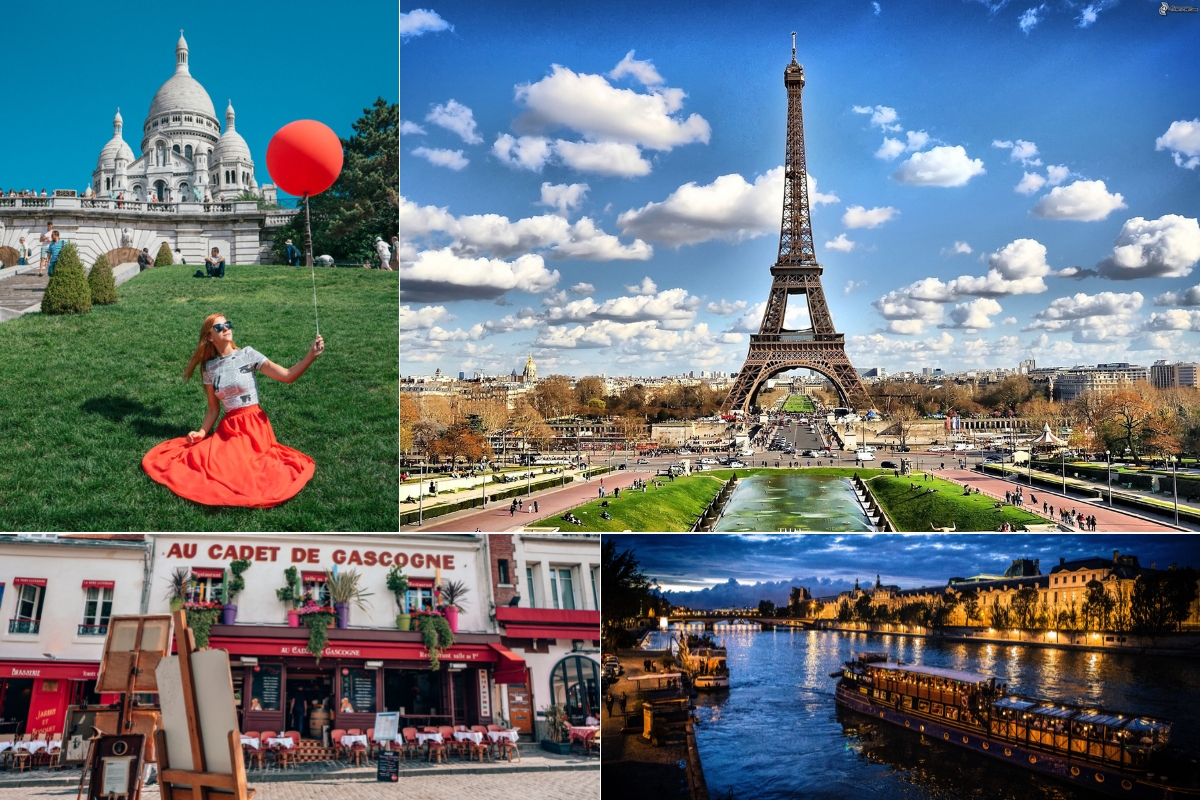 Perfect Paris Itinerary for 3 days (+ Add-ons for Longer Stays)