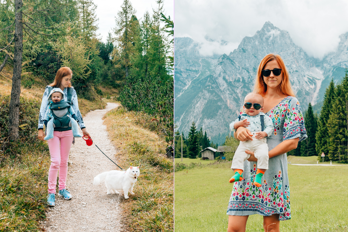 Best Family Hikes in the Dolomites