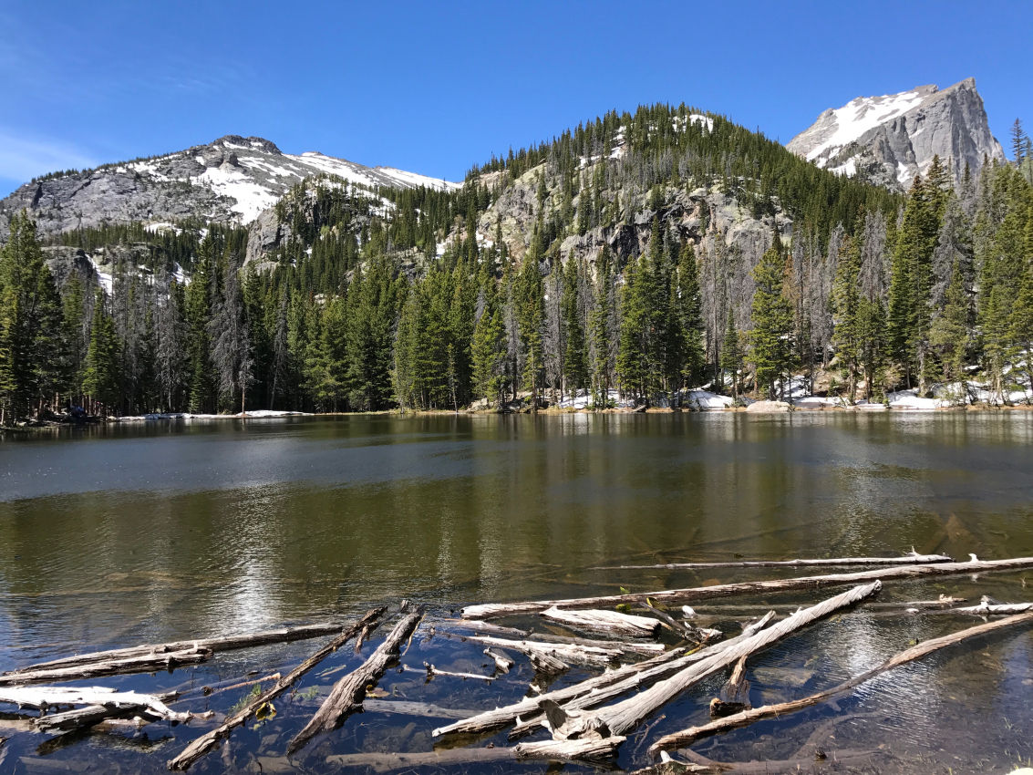 Best Hikes in Rocky Mountain National Park