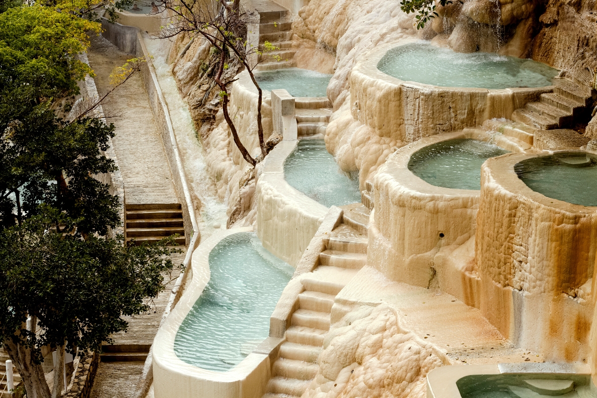 How To Visit Grutas De Tolantongo In Mexico