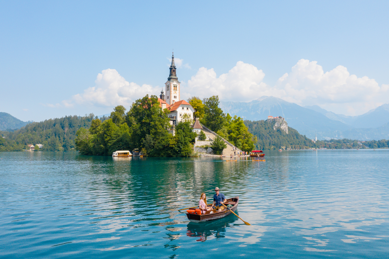 Best Things to Do in Lake Bled, Slovenia￼
