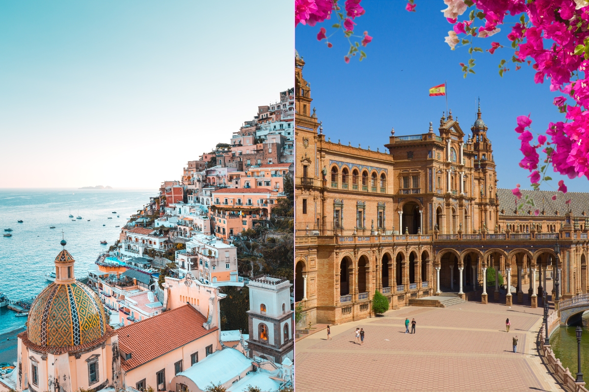 Italy vs Spain: Which Trip Should You Take First?