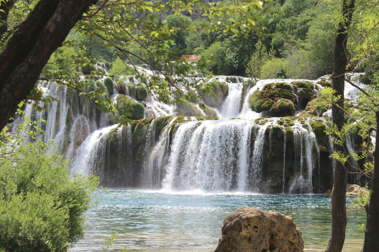 Krka vs Plitvice National Park