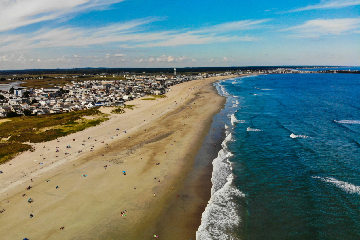 Best Beaches in New Hampshire to Visit with Your Family
