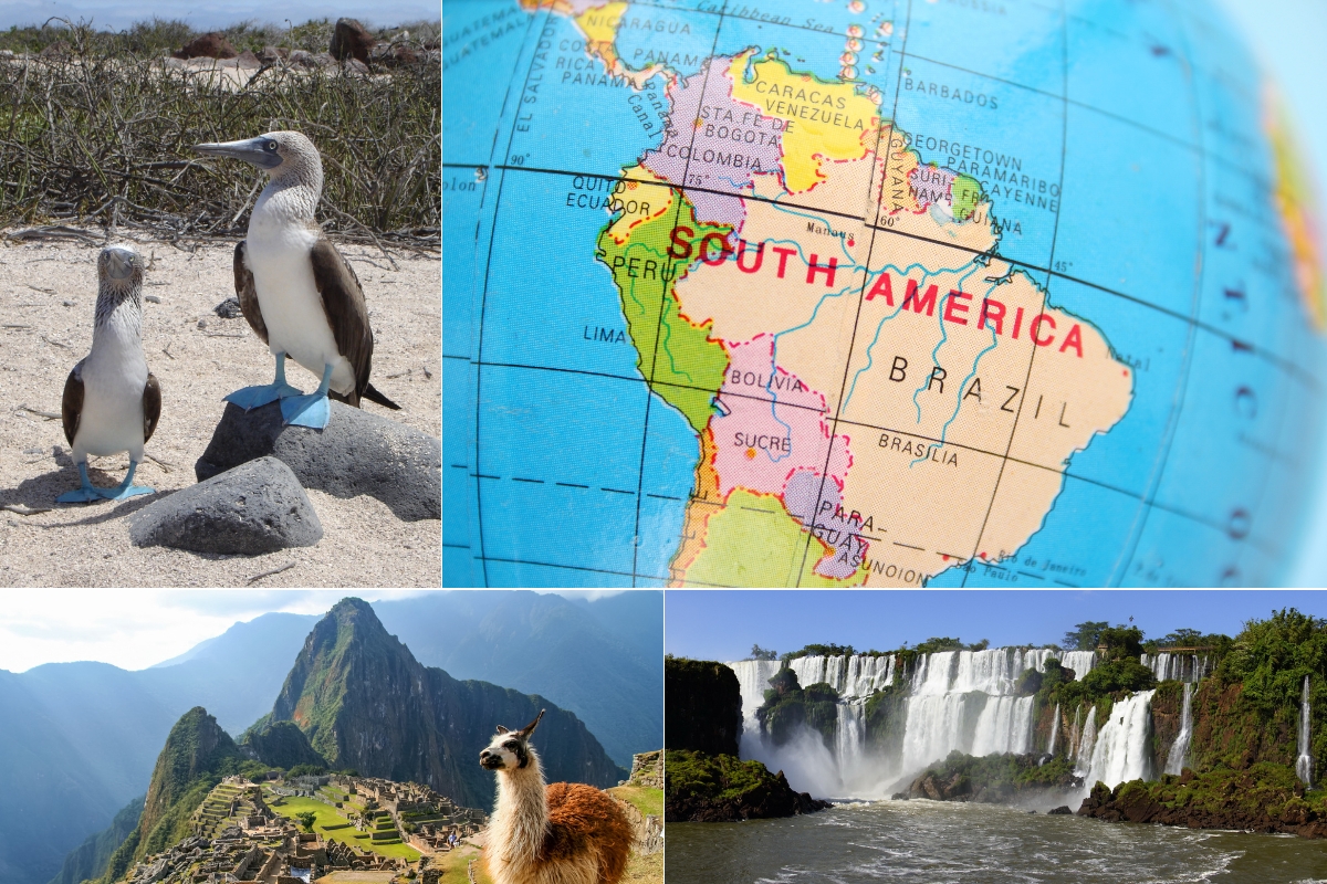 Best Places to Visit in South America