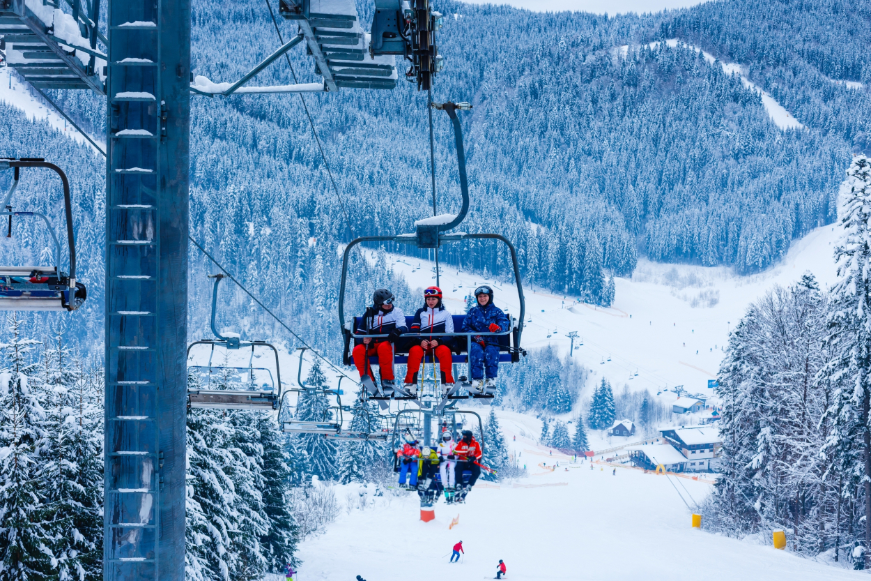 Best Ski Resorts in Montana