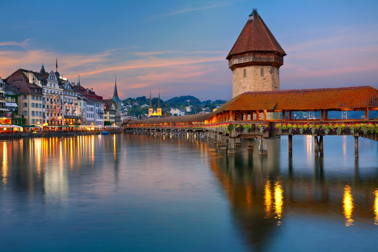 Things to Do in Lucerne With Kids
