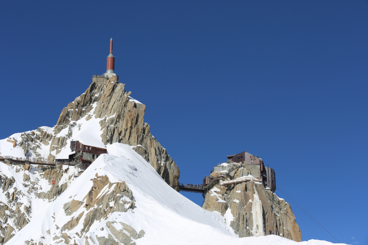 Ultimate Guide to L’Aiguille du Midi in Chamonix, France