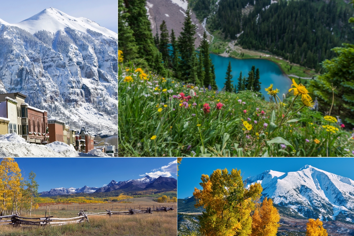 Best Time to Visit Colorado – Complete Guide for All Seasons 