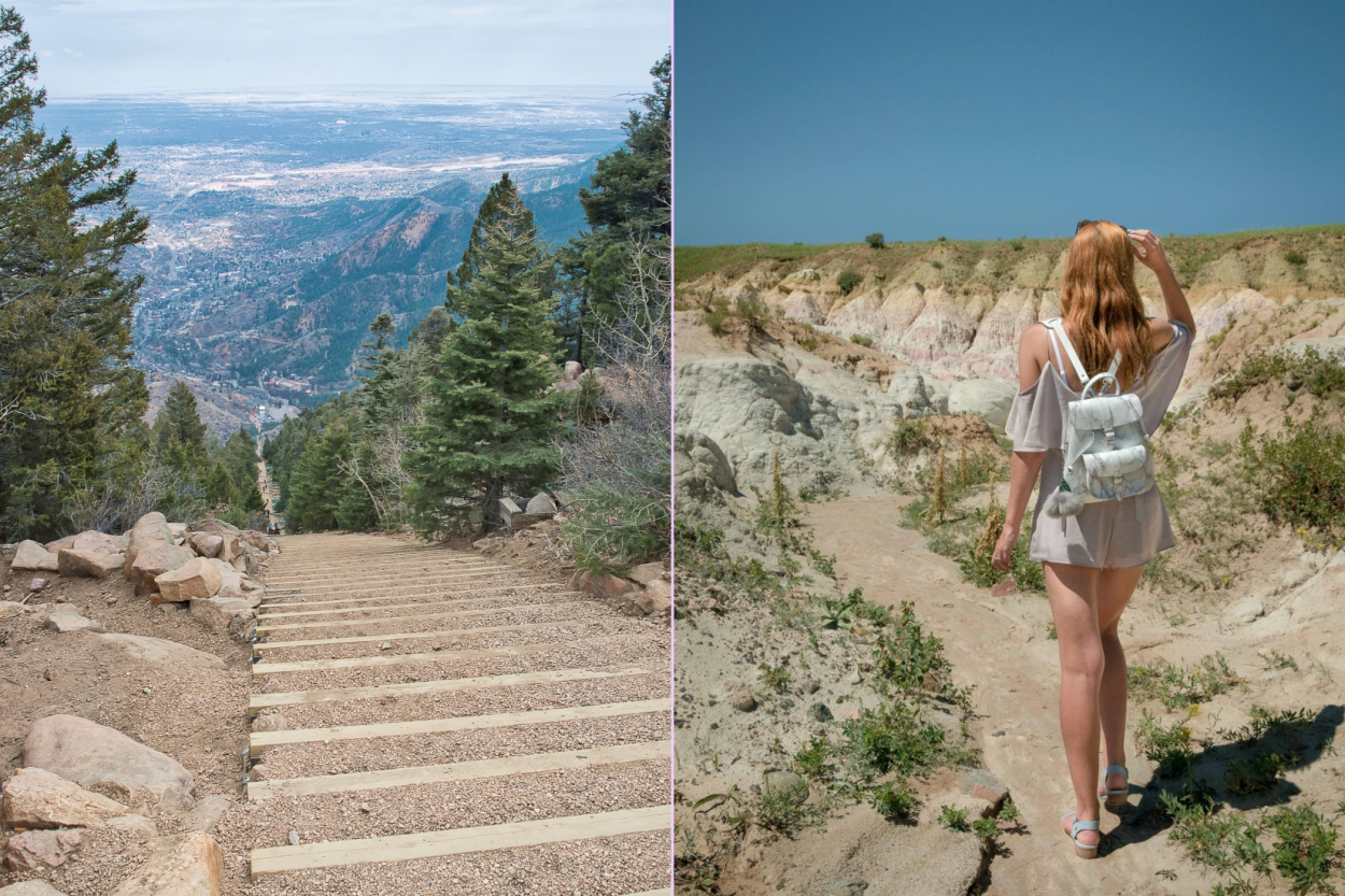 7 Best Hikes Near Colorado Springs (of All Difficulties)