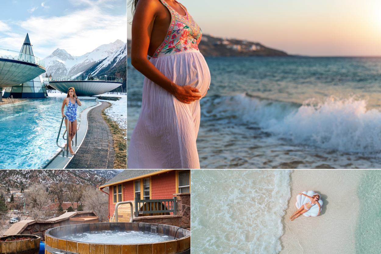 11 Best Babymoon Destinations Around the World
