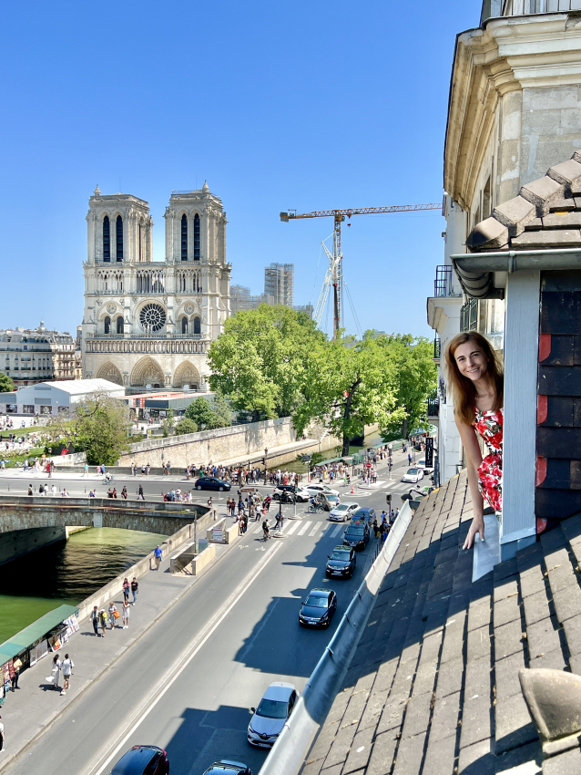 Best hotel in Paris with kids