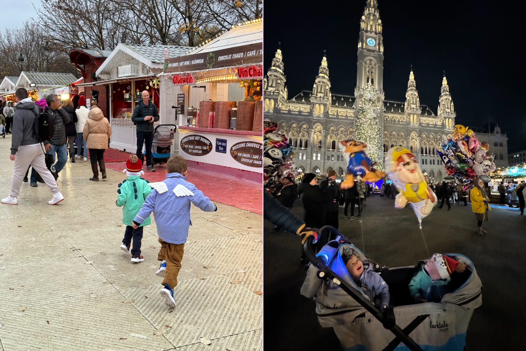 Tips for Christmas Markets with Kids: It Can Be fun!