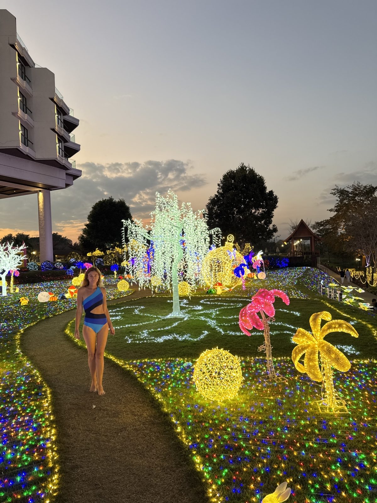 Hotel Riverie in Chiang Rai