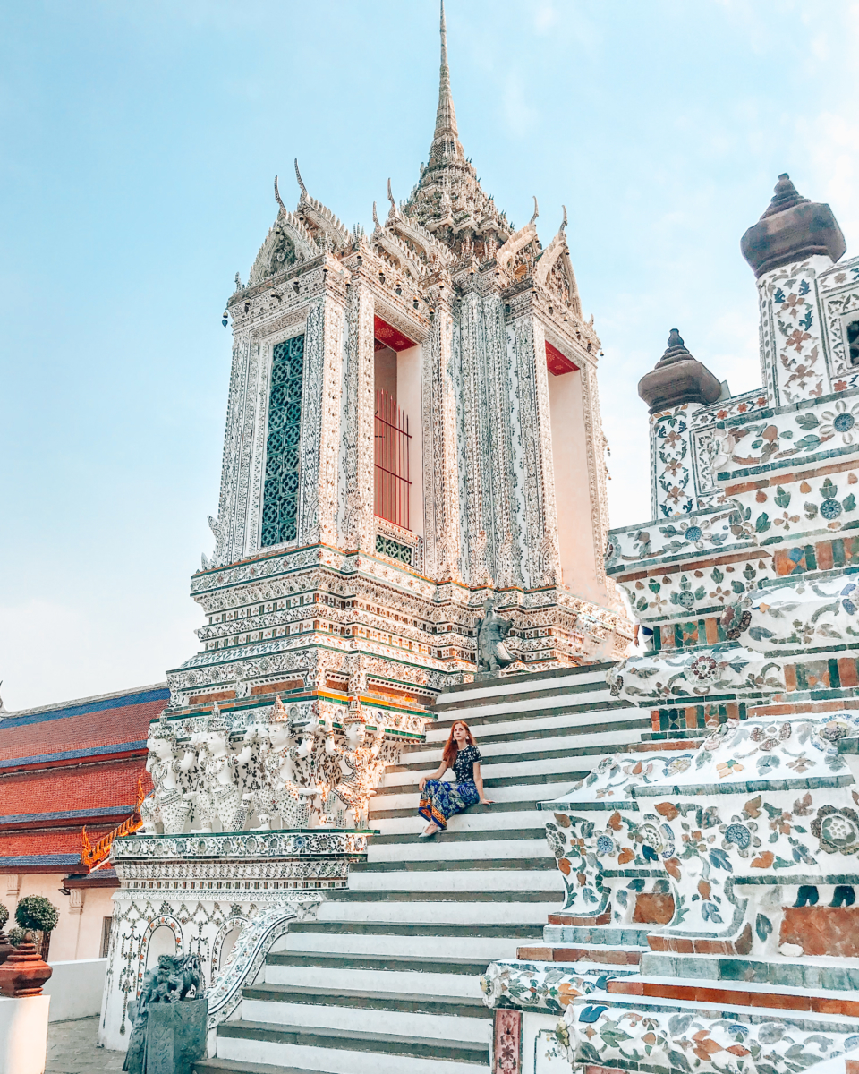 Wat Arun temple