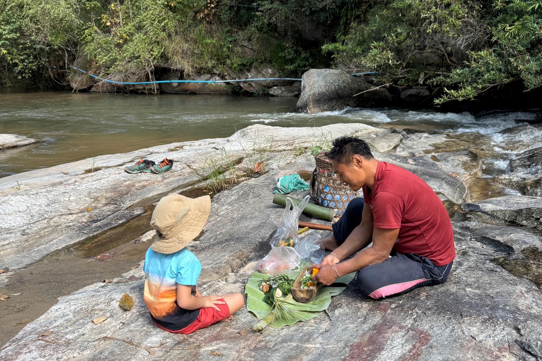 Thailand with Baby or Toddler: Our Best Tips
