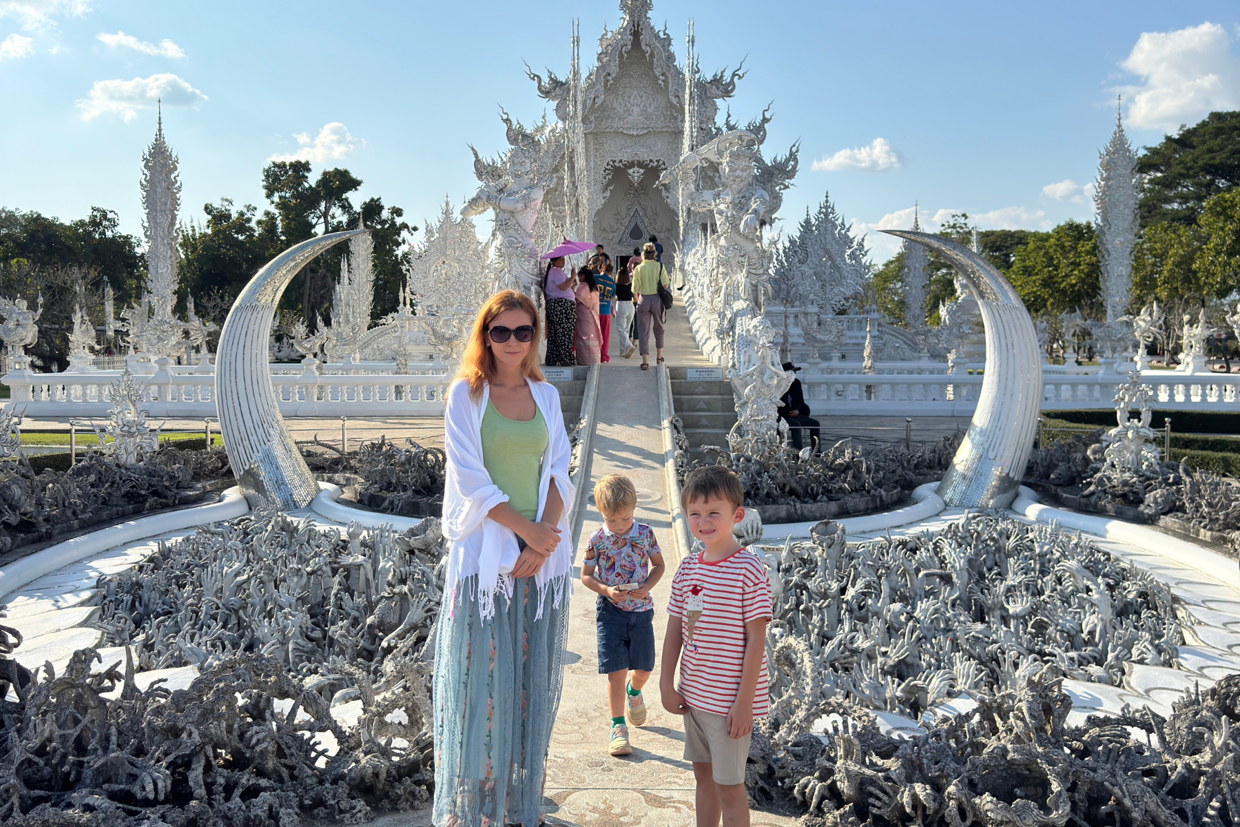 Our Thailand Itinerary with Kids (Through North & South)