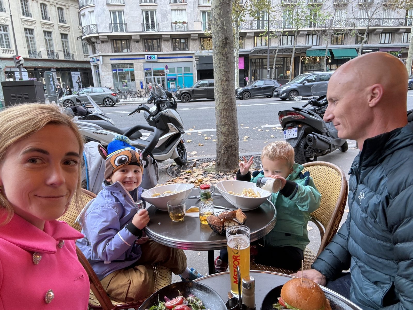 Visiting Paris with Kids in the Winter: What to Expect